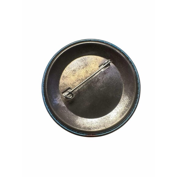 Vintage 1990s "Elect the Kilroy Team" Political Campaign Pinback Button – Rare - Picture 2 of 2